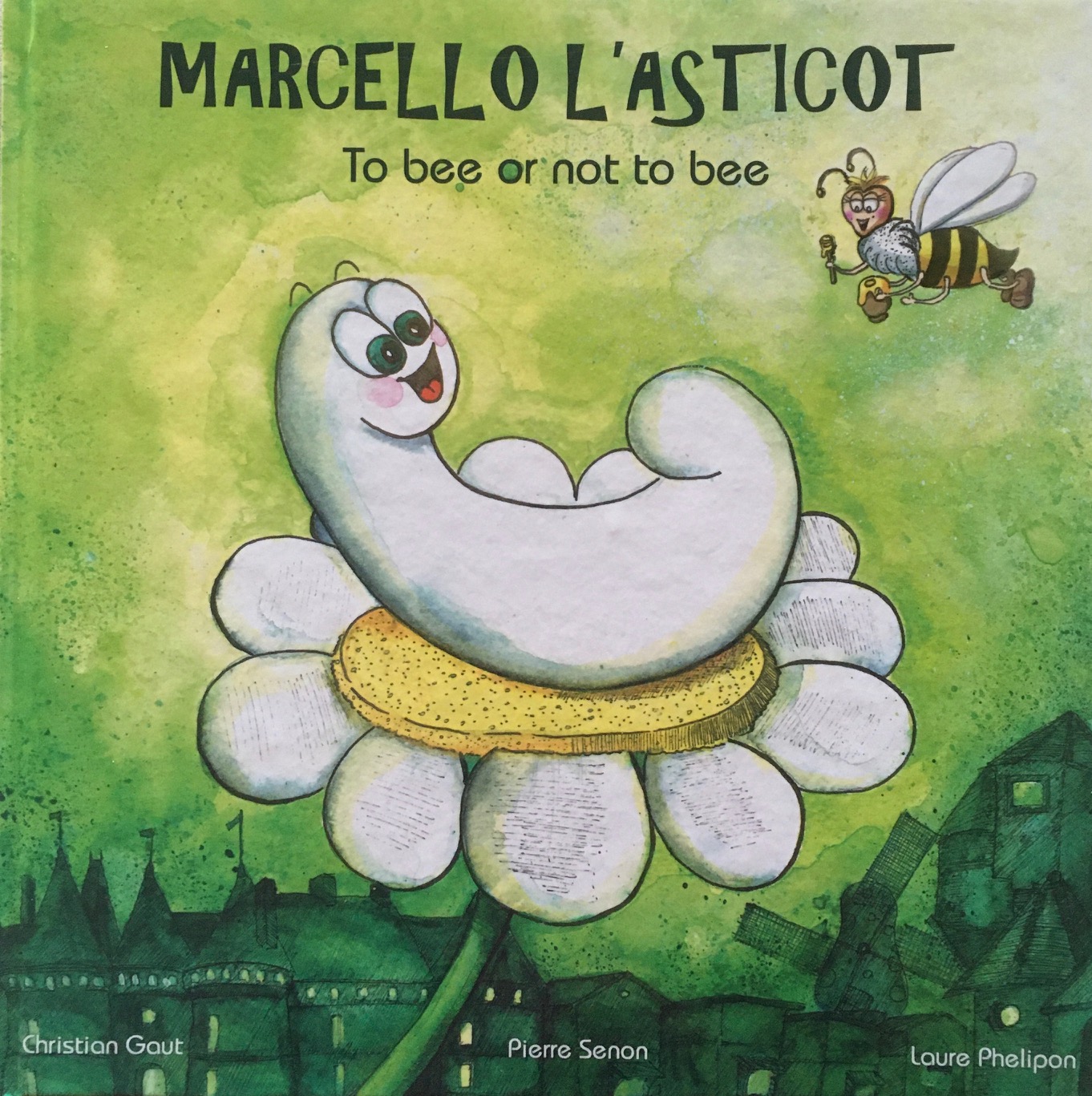 MARCELLO L'ASTICOT - TO BEE OR NOT TO BEE