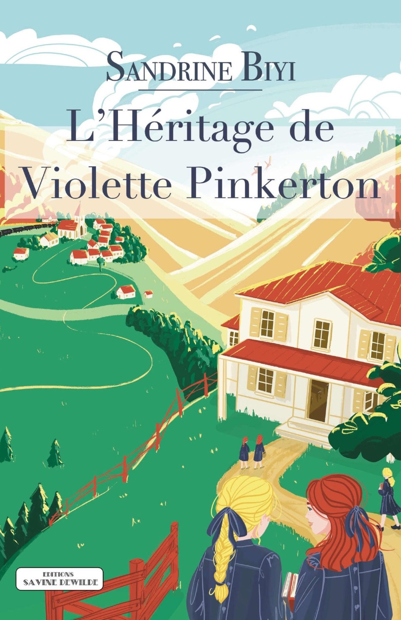 L’Héritage de Violette Pinkerton