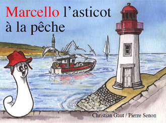 Marcello à la pêche