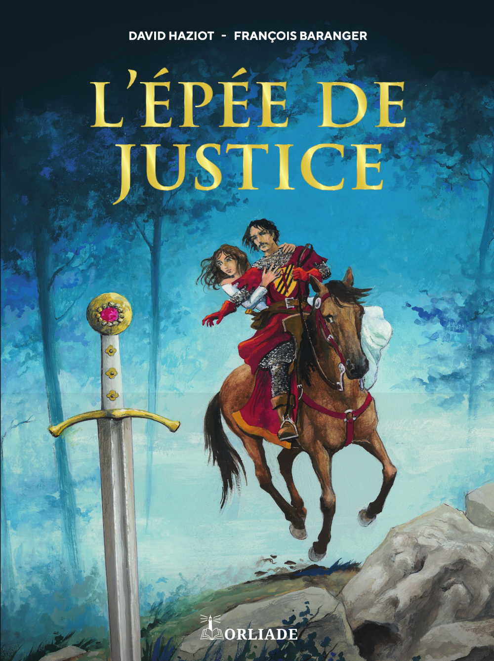 L'épée de justice
