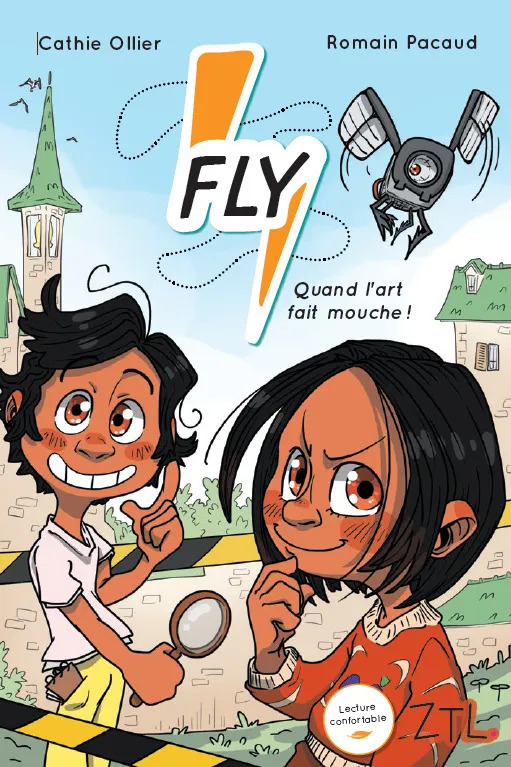 Fly, quand l'art fait mouche