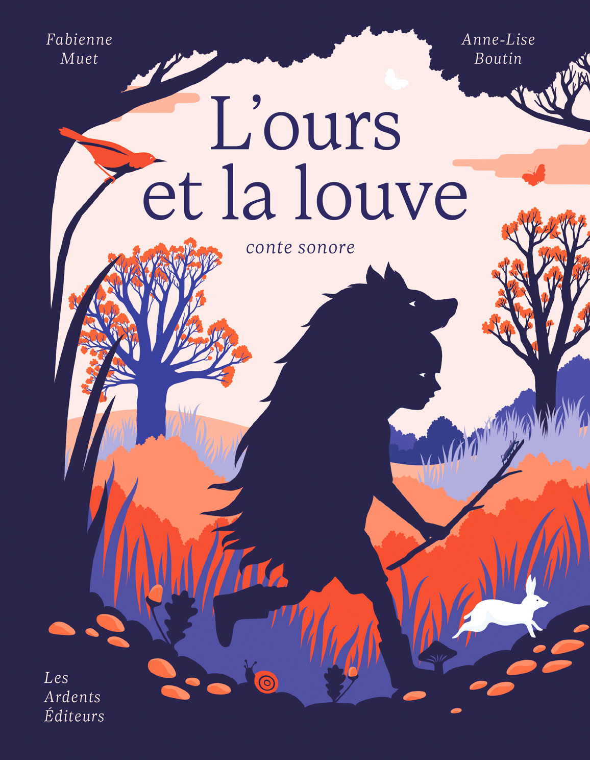 L'ours et la louve