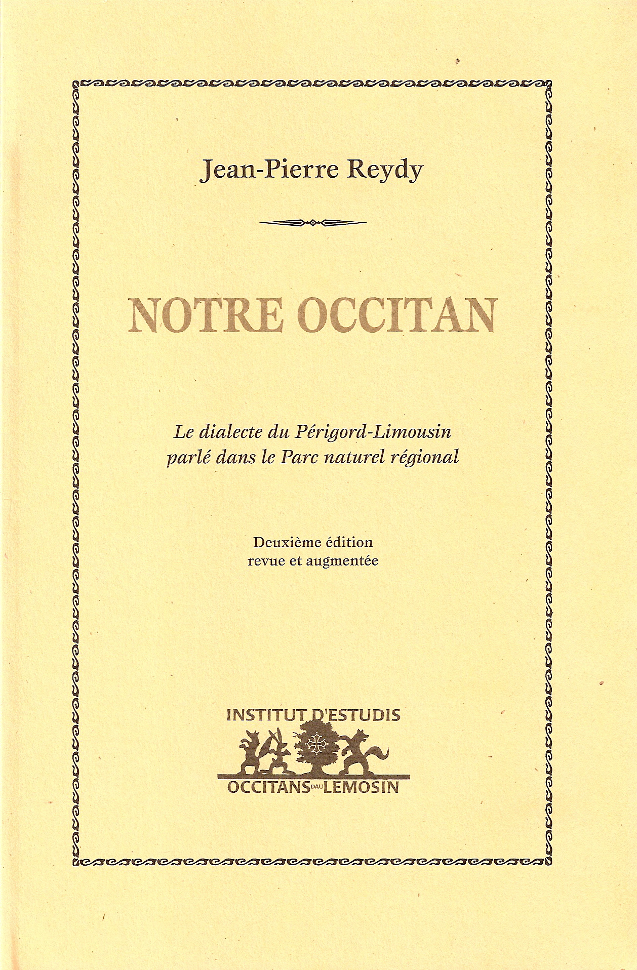 Notre occitan