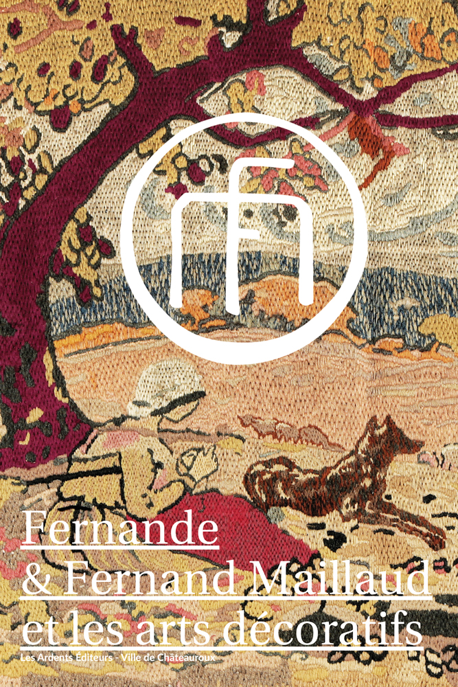 Fernande et Fernand Maillaud et les arts décoratifs