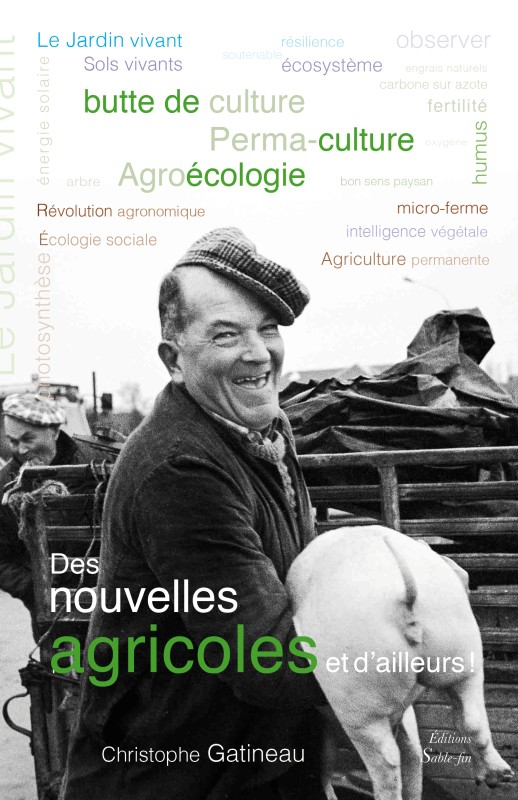 Des Nouvelles agricoles