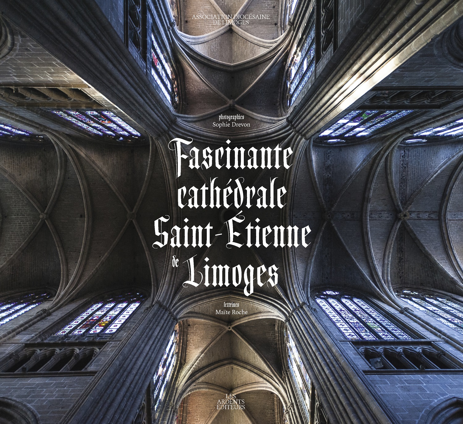 Fascinante cathédrale Saint-Étienne de Limoges