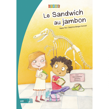 Le Sandwich au jambon