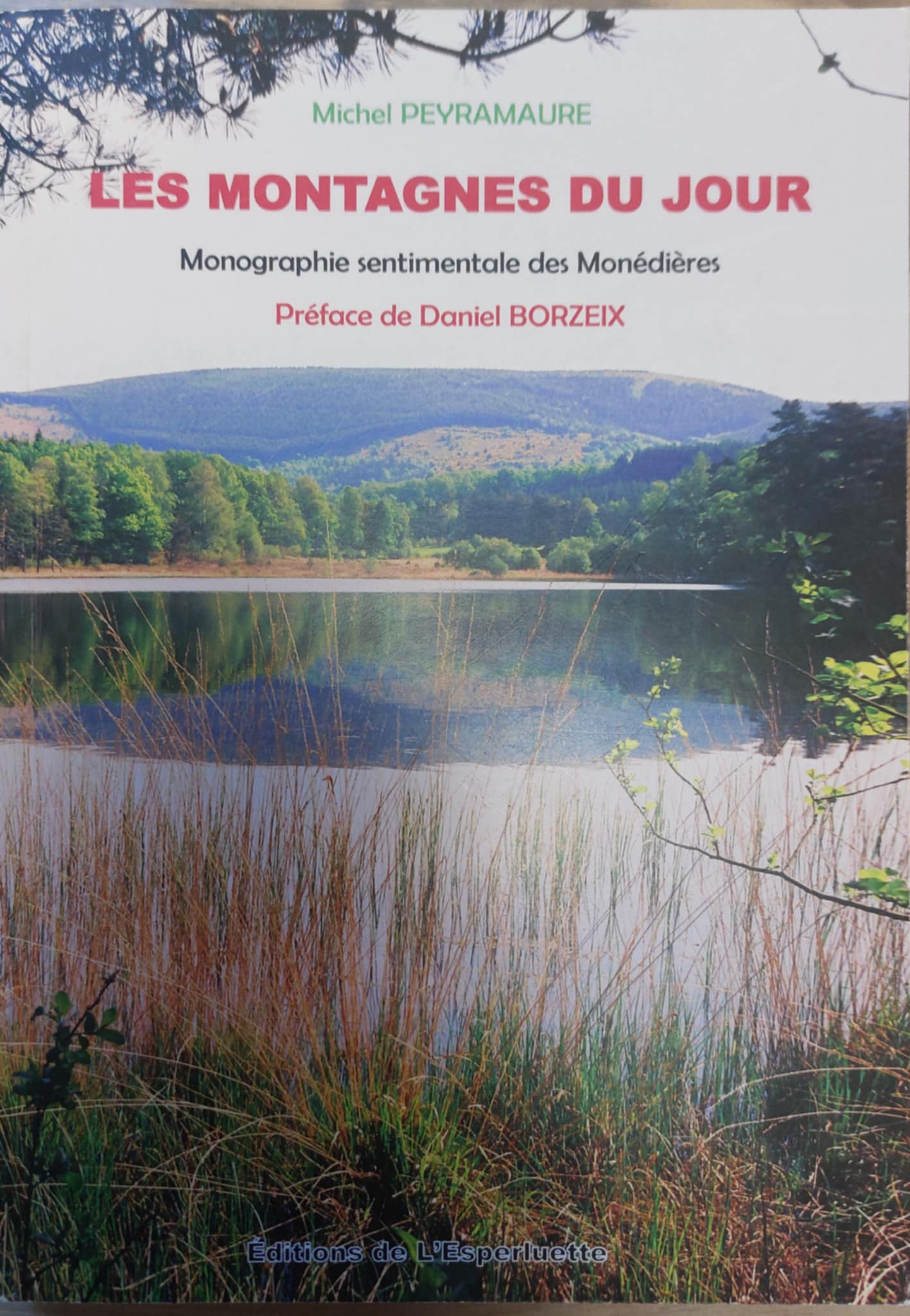 LES MONTAGNES DU JOUR