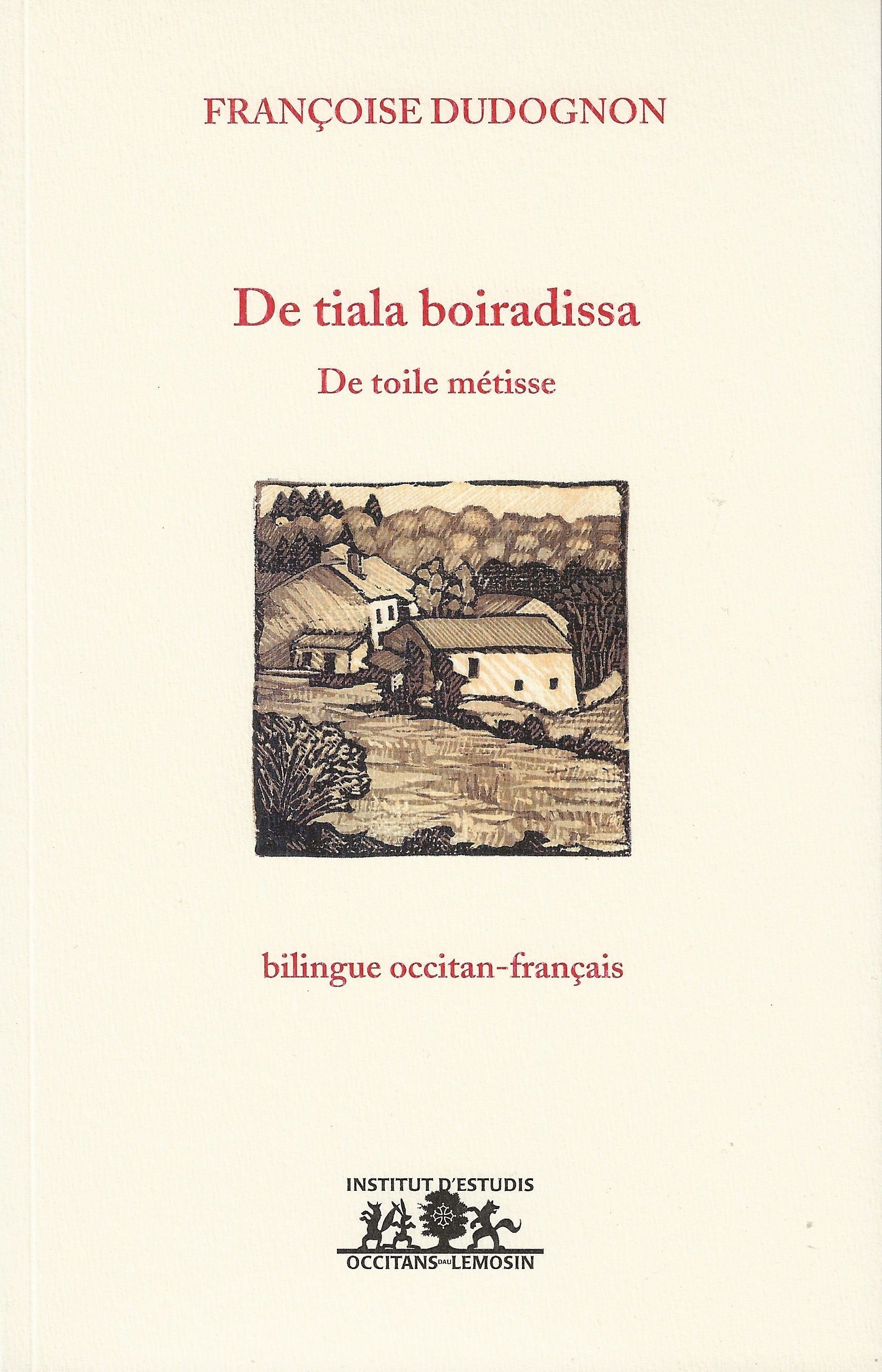 De tiala boiradissa - De toile métisse