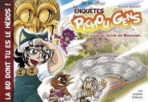 Les enquêtes du Pichou Gens - Les Gallus du théâtre des Bouchauds