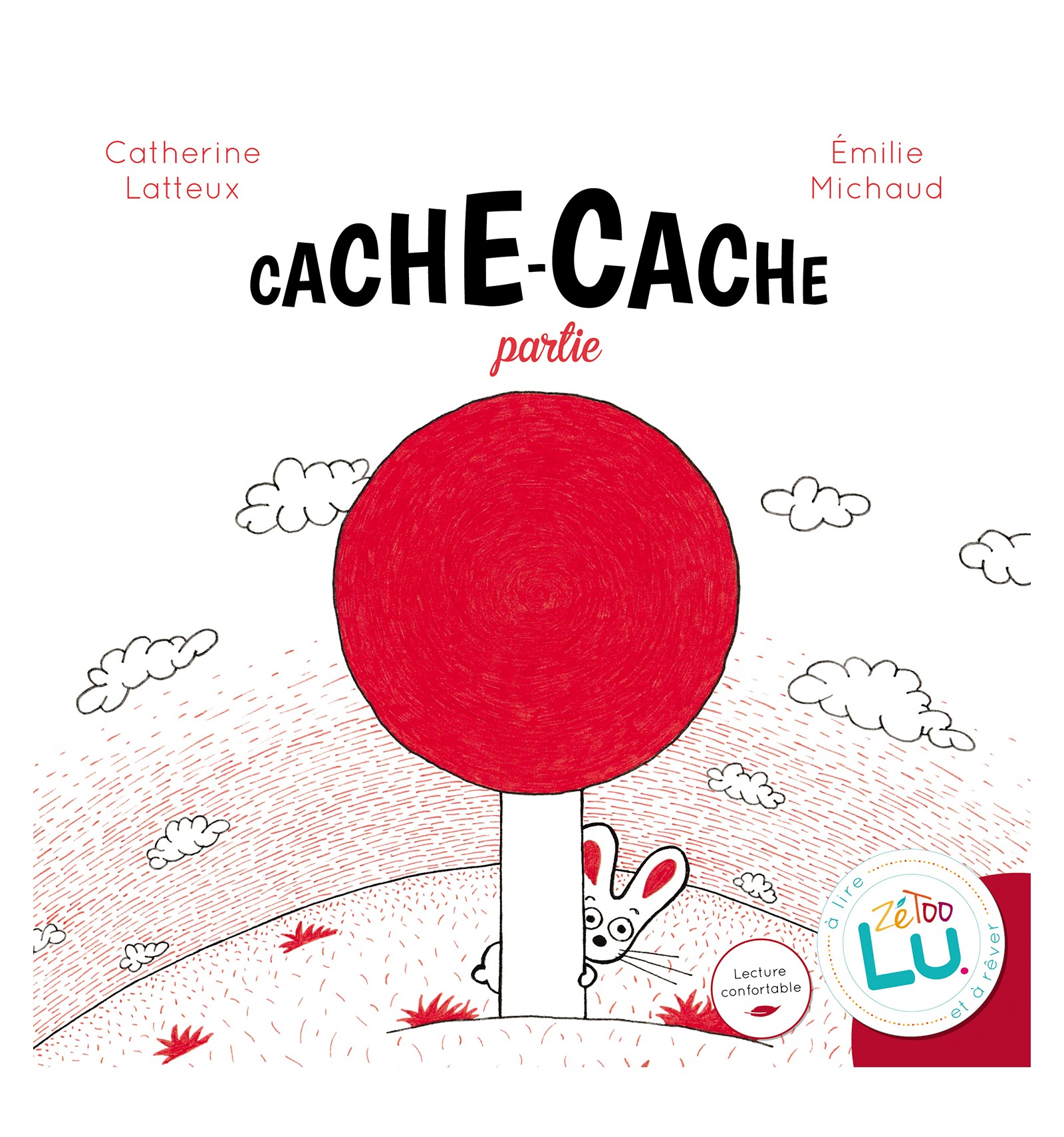 Cache-cache partie