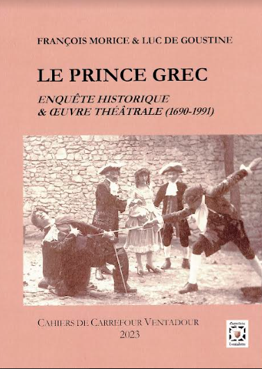 Le prince grec