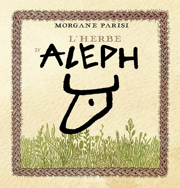 L'herbe d'Aleph
