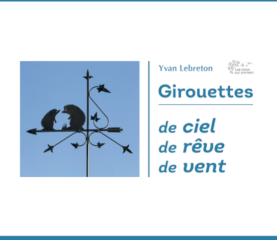 GIROUETTES DE CIEL DE REVE DE VENT