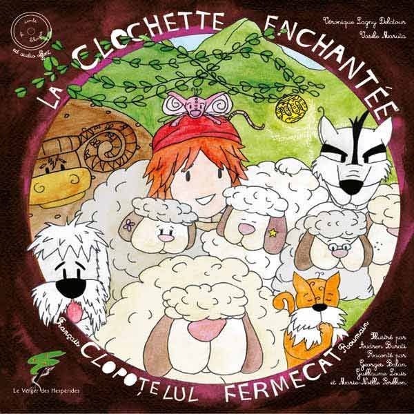 La clochette enchantée (Album CD)