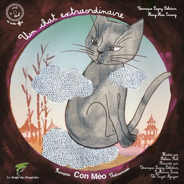 Un chat extraordinaire (Album CD)