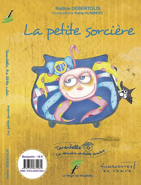 Tarentelle la dernière véritable sorcière, La petite sorcière