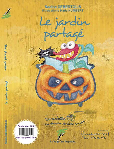 Le jardin partagé, Tarentelle, la dernière véritable sorcière