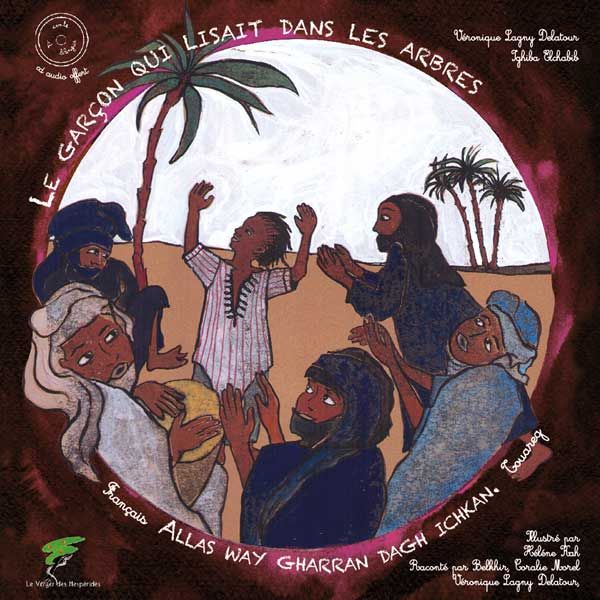 Le garçon qui lisait dans les arbres (Album CD)