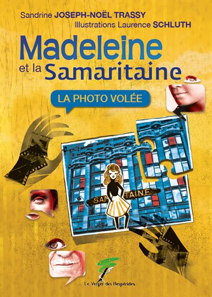 Madeleine et la samaritaine, la photo volée (existe en anglais)