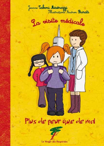 Plus de peur que de mal : La visite médicale (existe en anglais)