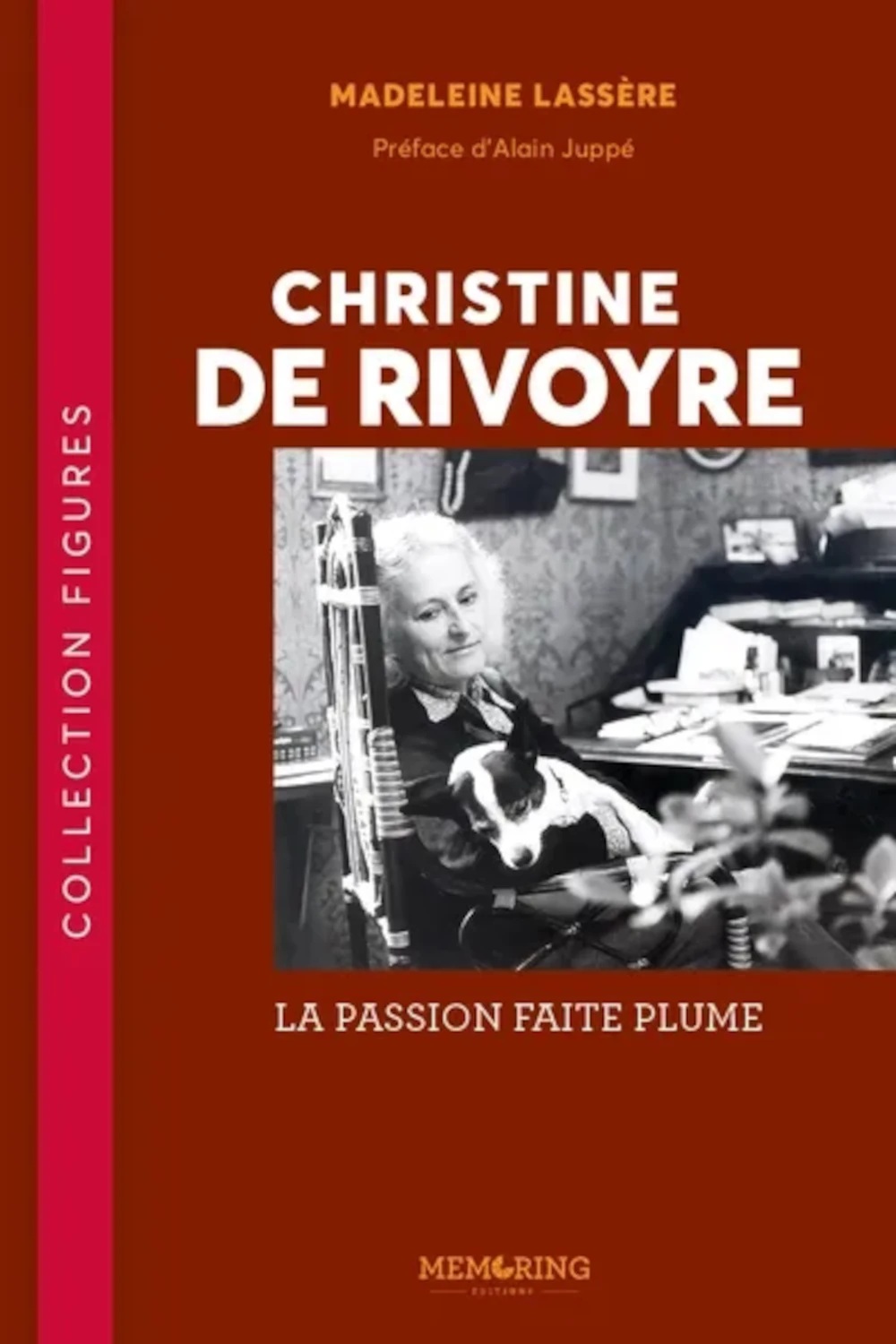 Christine de Rivoyre - T41 - La passion faite plume