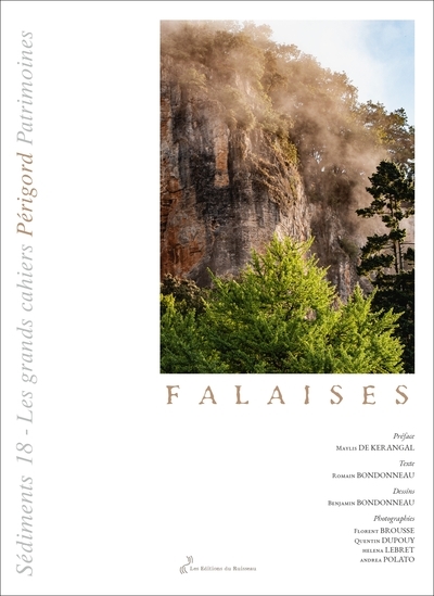 « Falaises » [Sédiments 18]