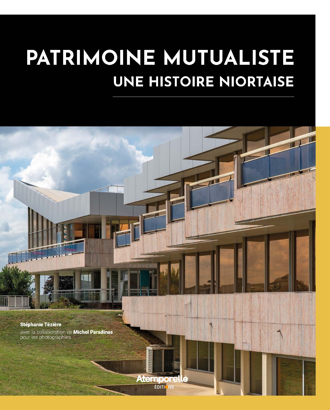 Patrimoine mutualiste - une histoire niortaise