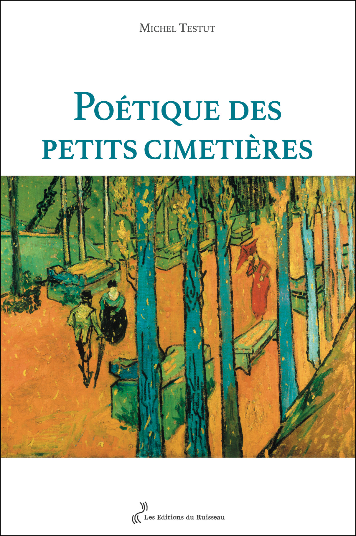 POETIQUE DES PETITS CIMETIERES