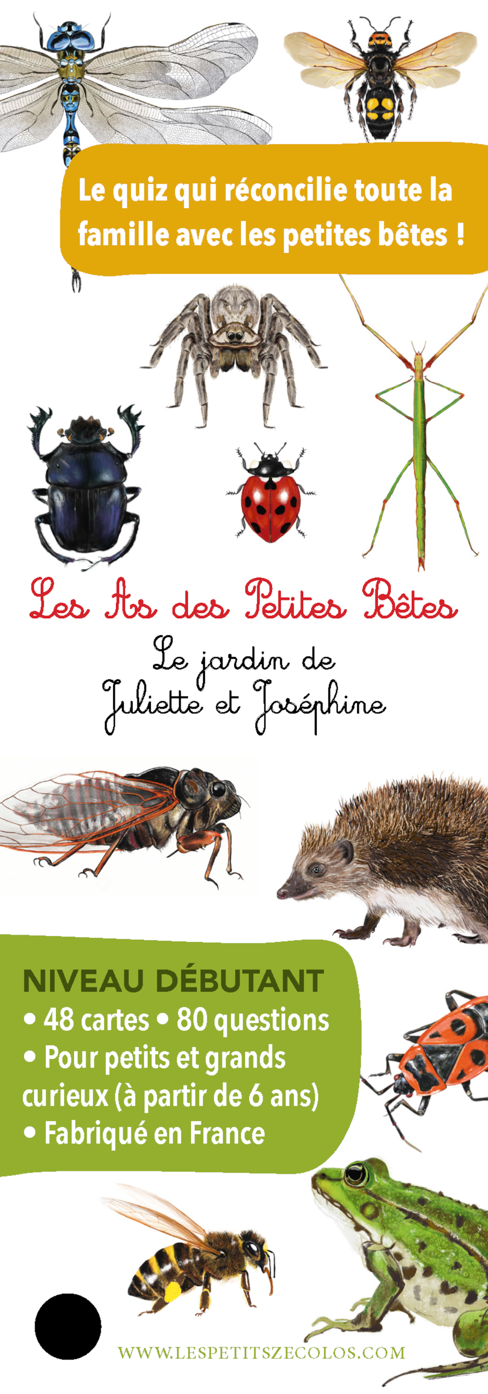 LES AS DES PETITES BETES