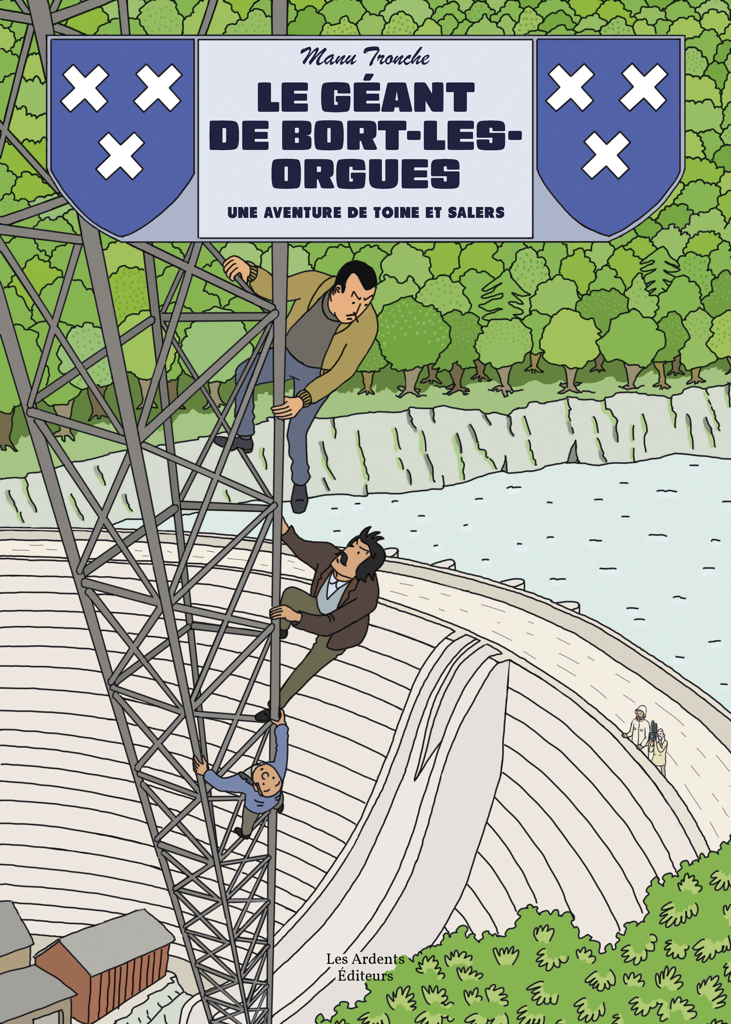 Le Géant de Bort-les-Orgues