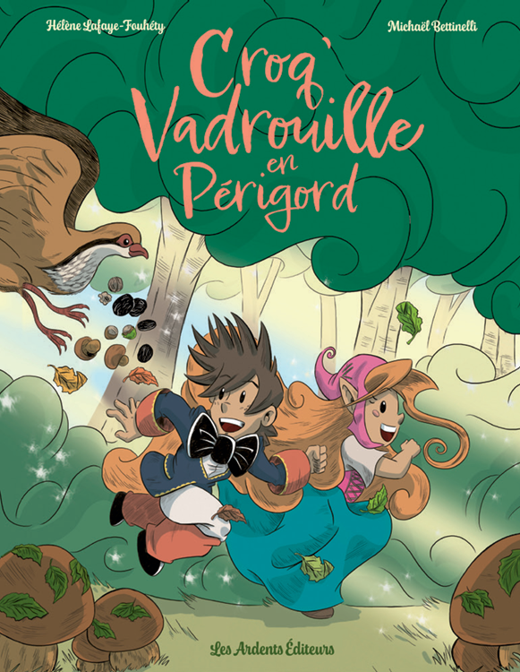 Croq' Vadrouille en Périgord