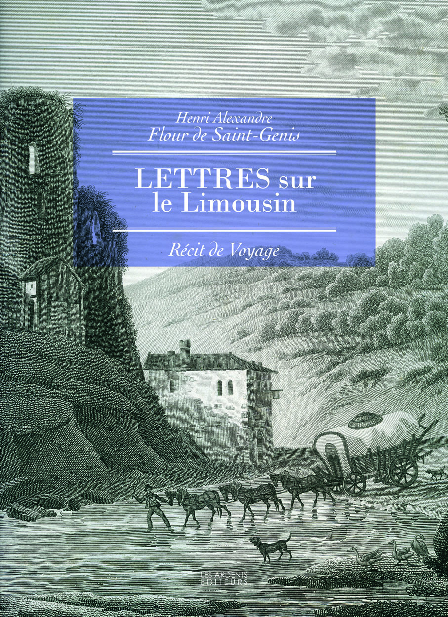 Lettres sur le Limousin