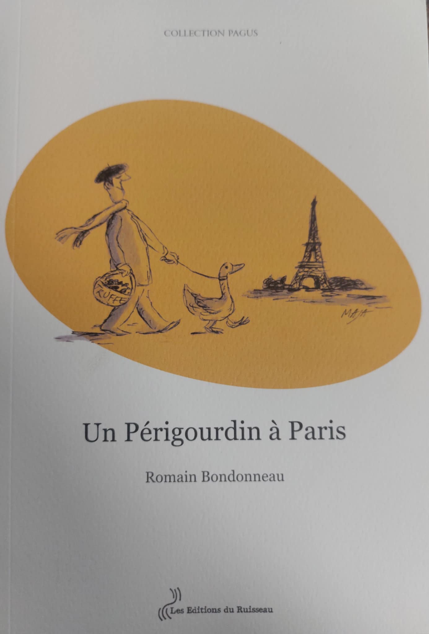 Un périgourdin à Paris