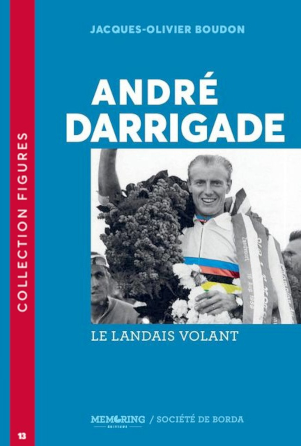 ANDRÉ DARRIGADE - T17- LE LANDAIS VOLANT