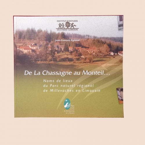 De la chassagne au Monteuil