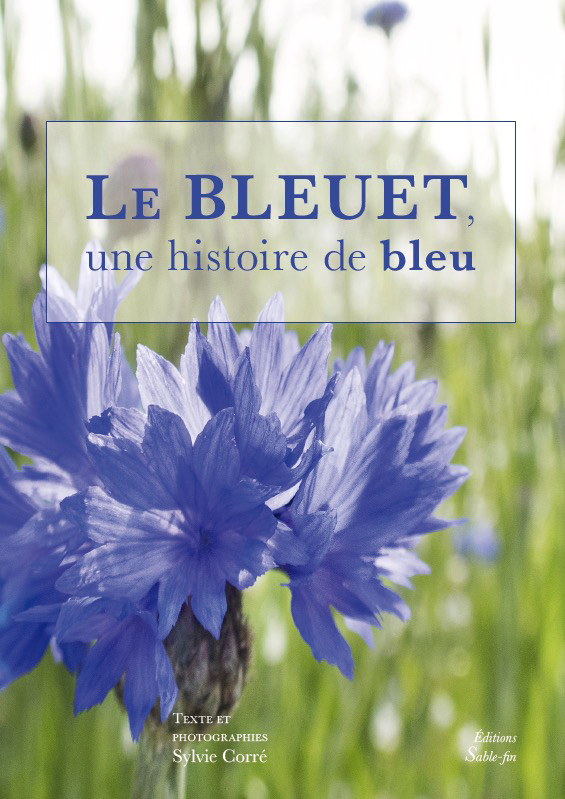 Le bleuet, une histoire de bleu !