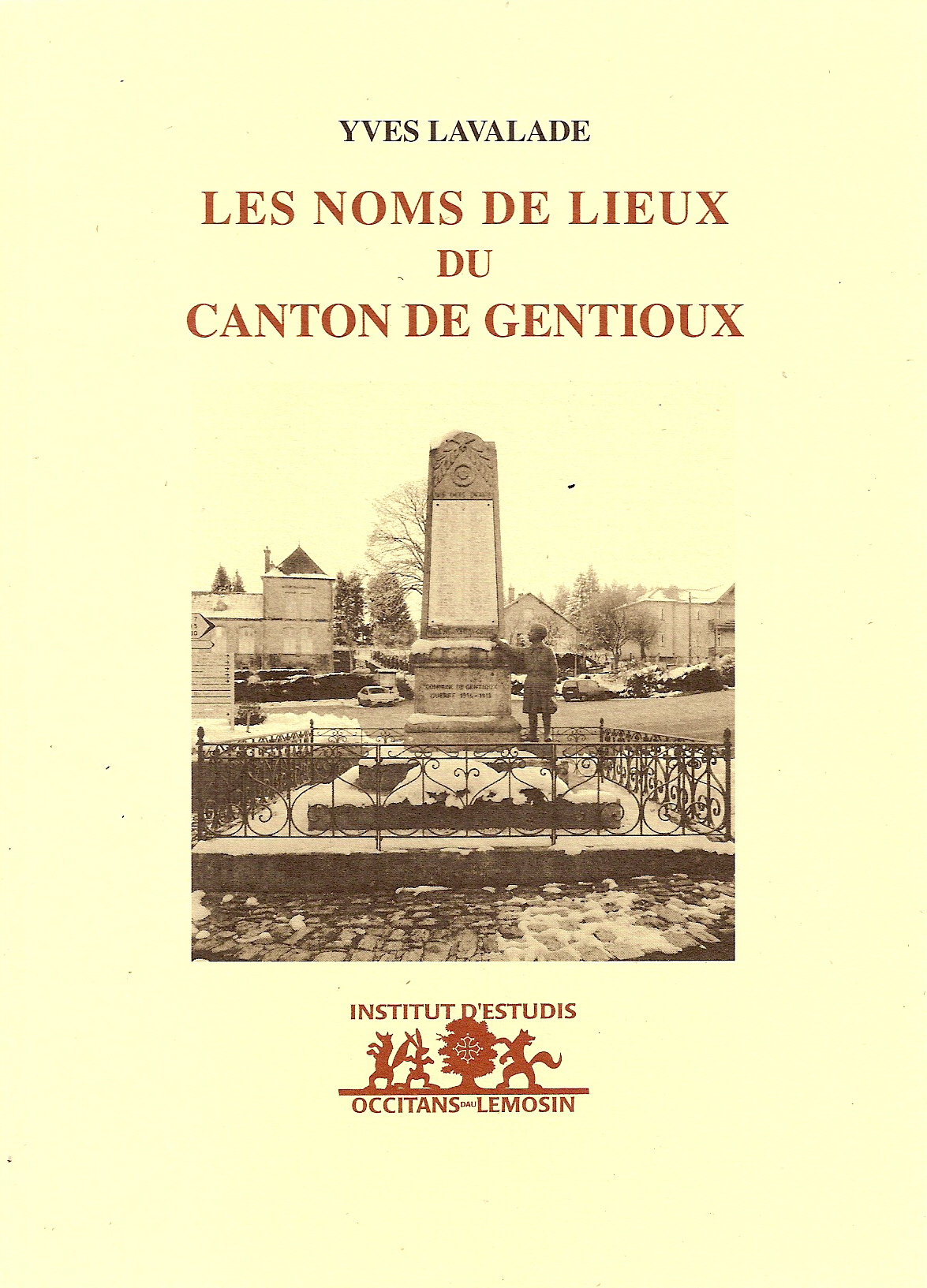 Les noms de lieux du canton de Gentioux