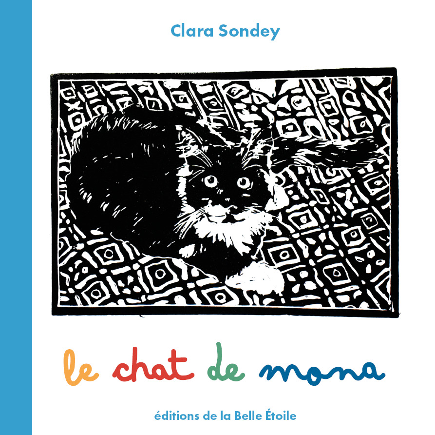 LE CHAT DE MONA