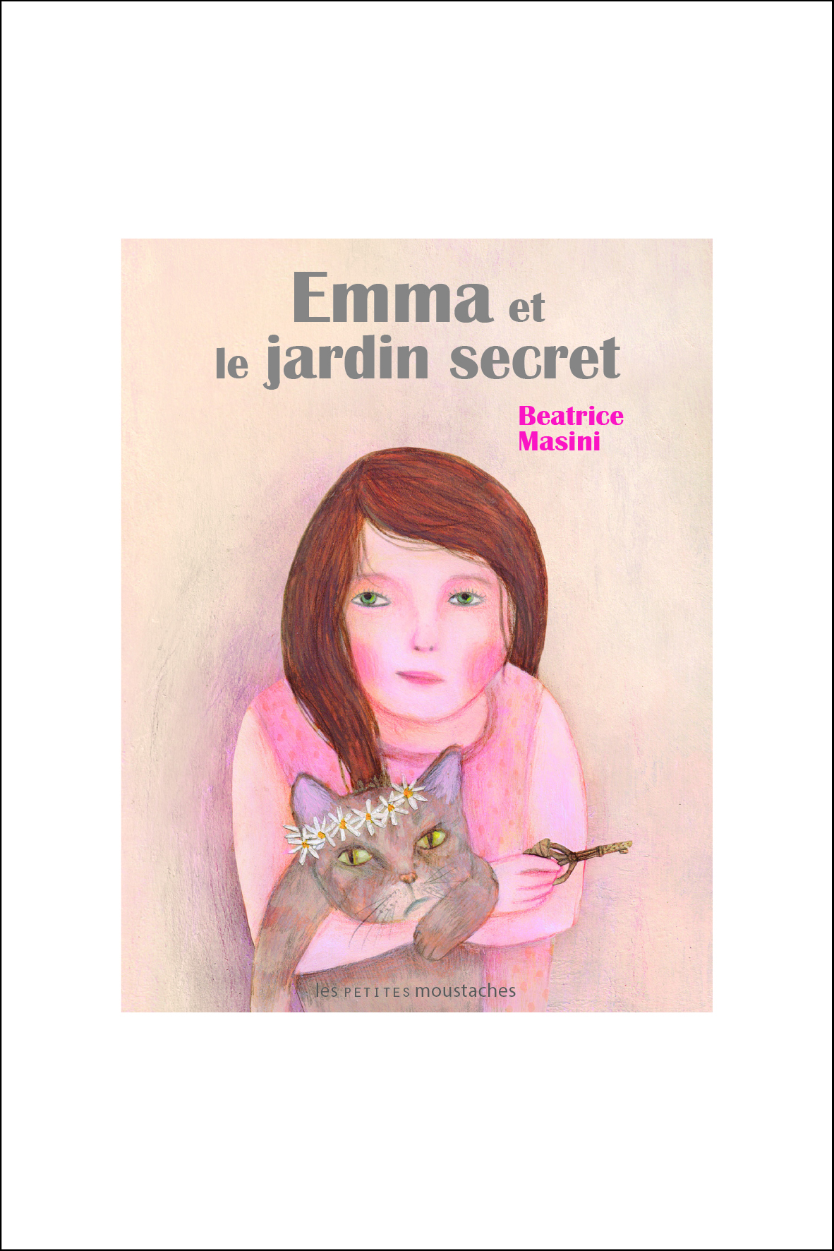 Emma et le jardin secret