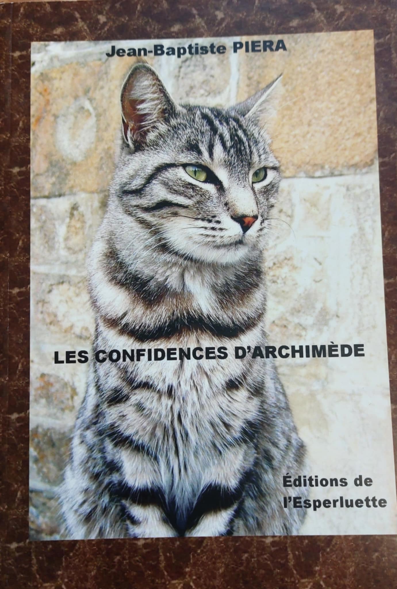 Les confidences d'Archimède