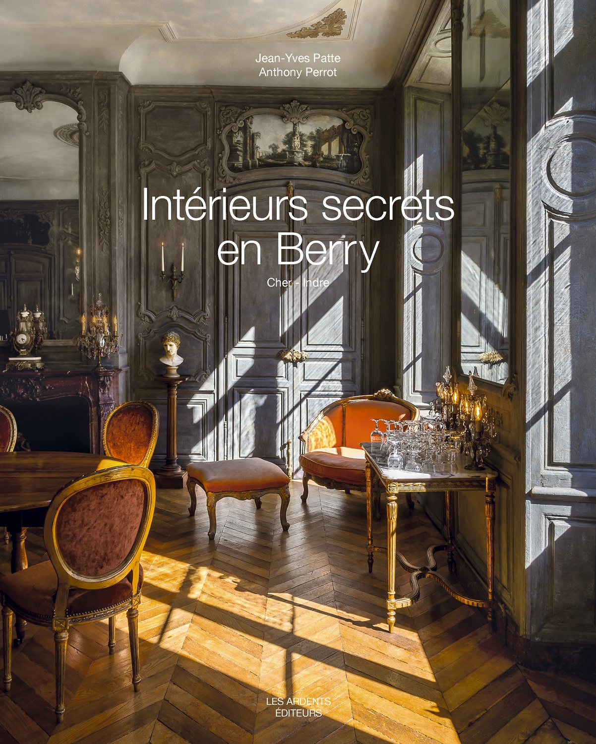 Intérieurs secrets en Berry