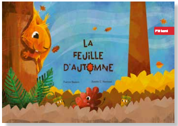 La Feuille d'Automne