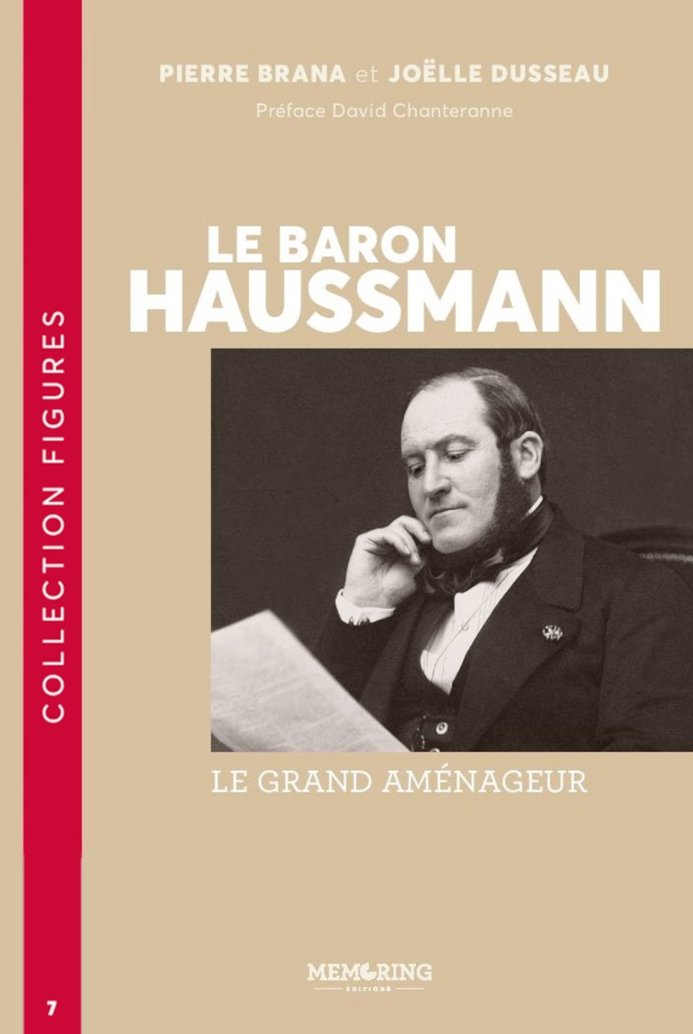 LE BARON HAUSSMANN - T7 - LE GRAND AMÉNAGEUR