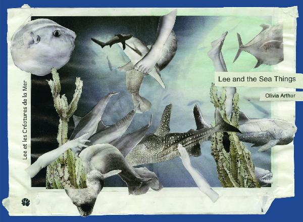 Lee et les créatures de la mer