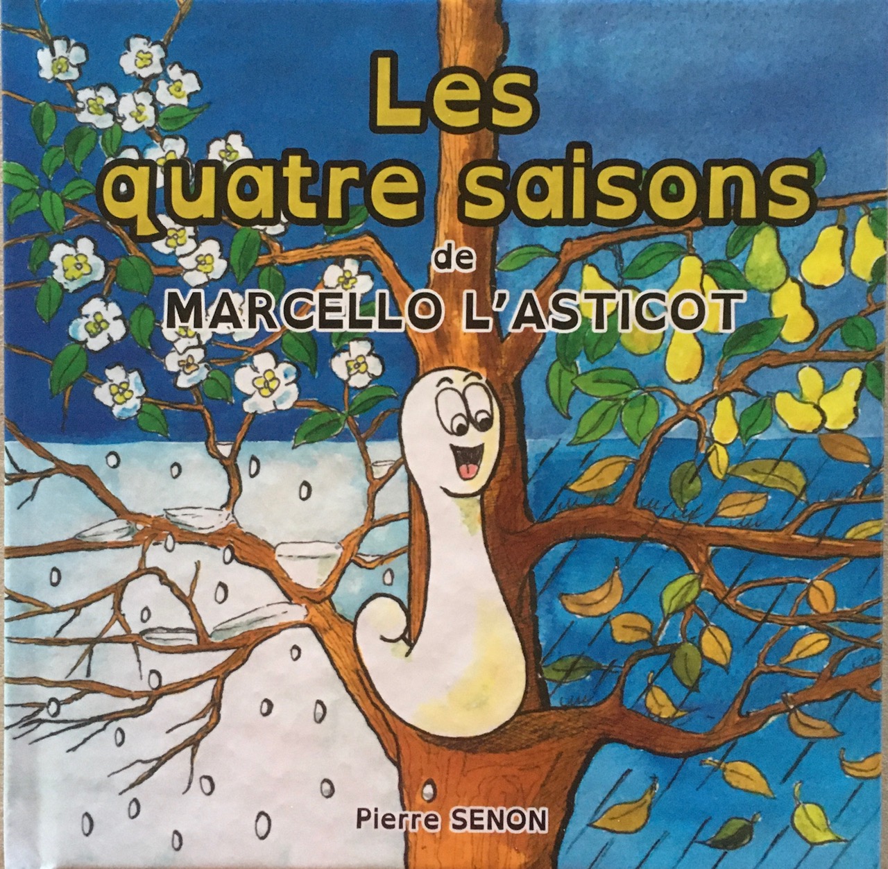 LES 4 SAISONS DE MARCELLO L'ASTICOT