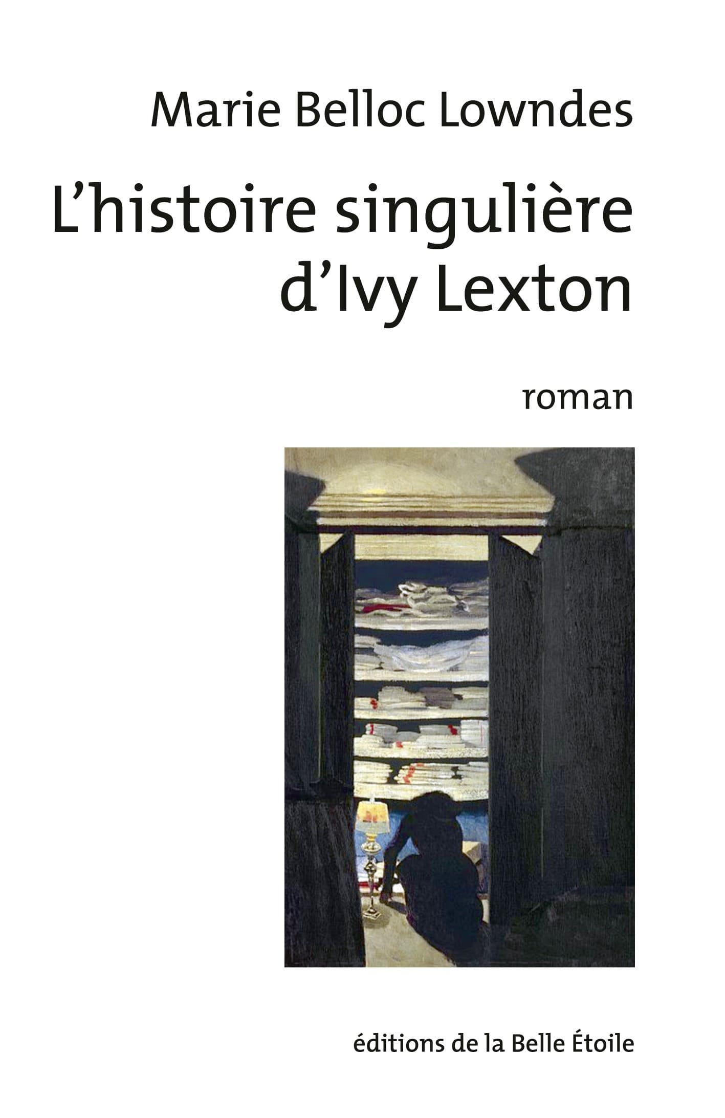 L’histoire singulière d’Ivy Lexton