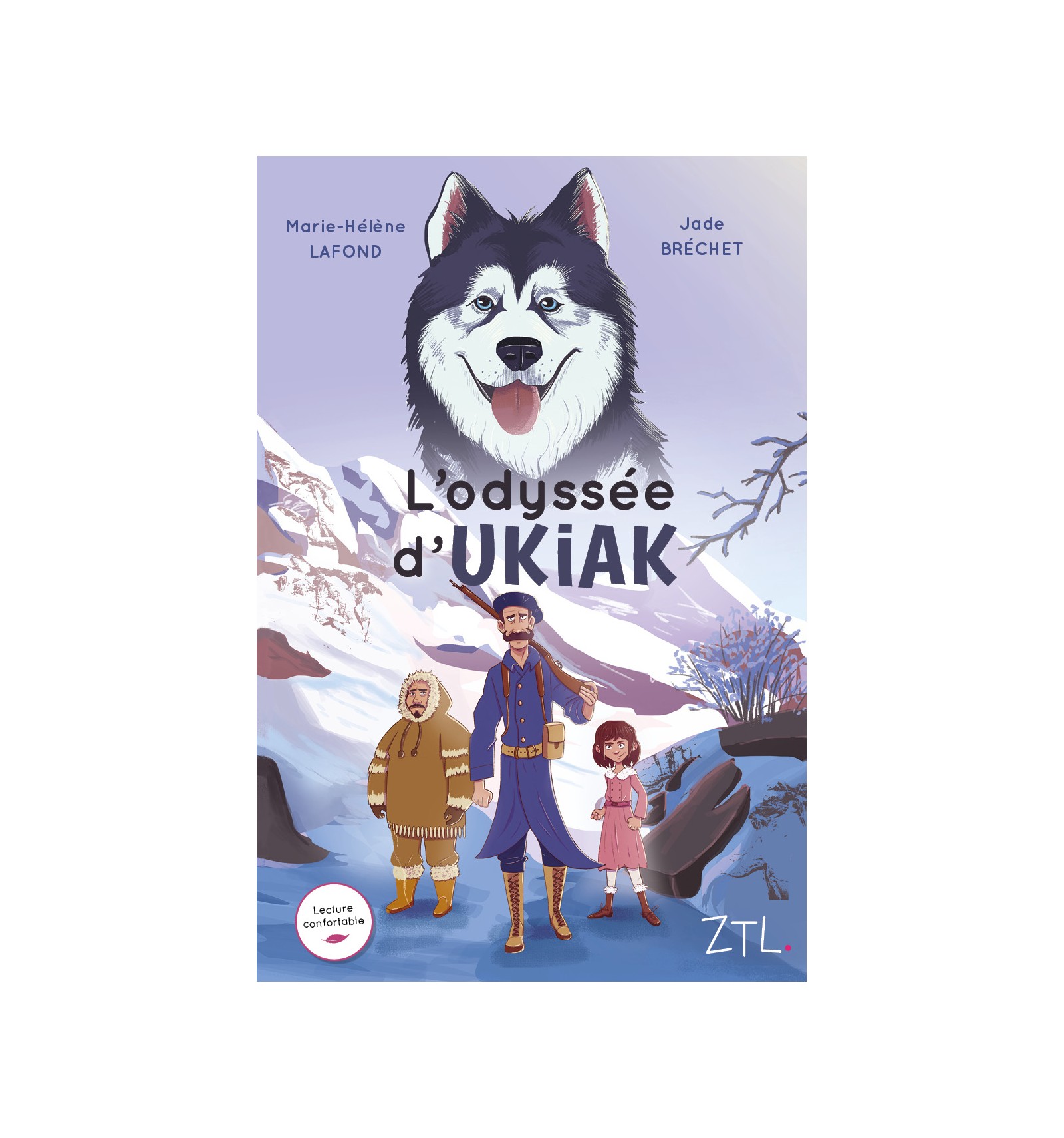 L'odyssée d'Ukiak