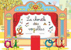 La chorale des voyelle - Album