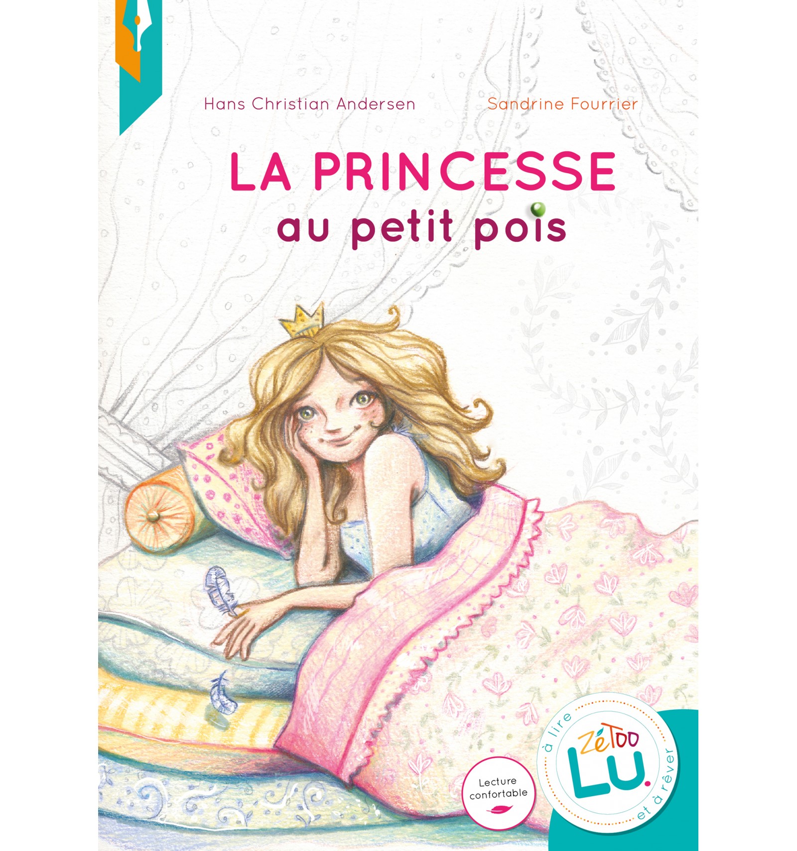 La princesse au petit pois